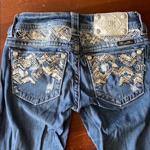 Miss Me Signature Skinny - Picture 5 of 5